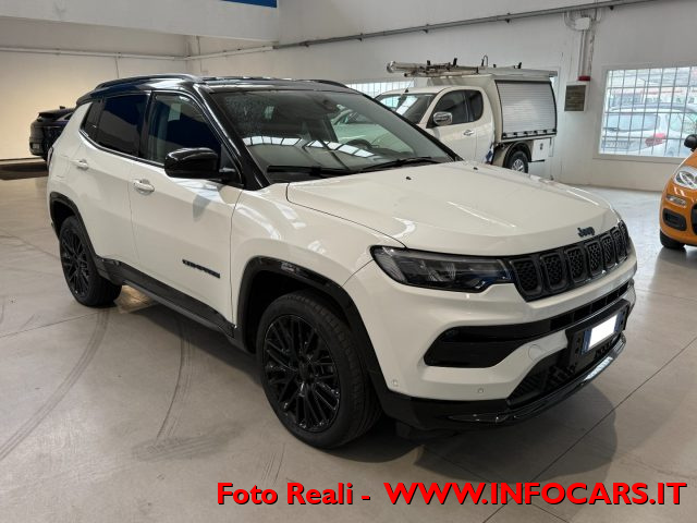 JEEP Compass usata, con ABS