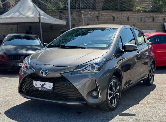 TOYOTA Yaris usata, con ABS