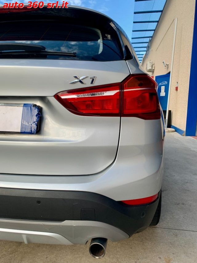 BMW X1 usata, con Autoradio