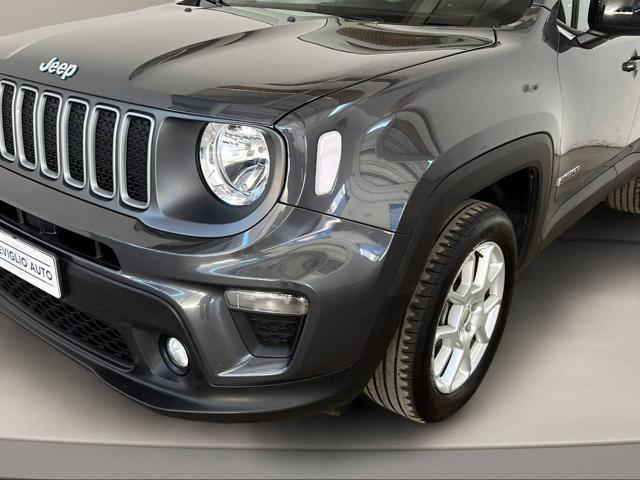 JEEP Renegade usata, con Autoradio digitale