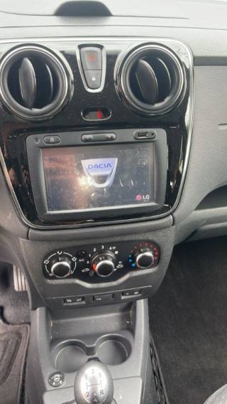 DACIA Lodgy usata, con Immobilizzatore elettronico