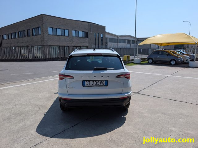 SKODA Karoq usata, con Climatizzatore