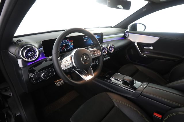 MERCEDES-BENZ A 180 usata 1