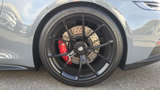 PORSCHE 992 usata, con Chiusura centralizzata