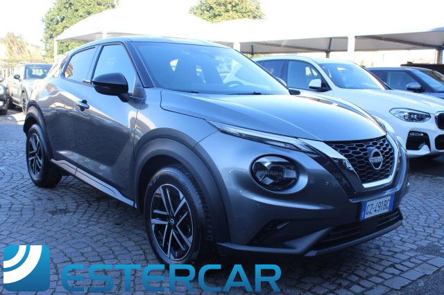 NISSAN Juke usata, con Autoradio