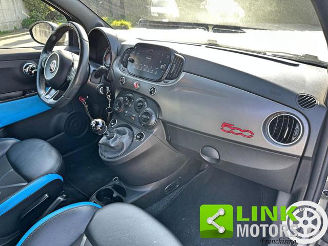 FIAT 500 usata, con Fari Xenon