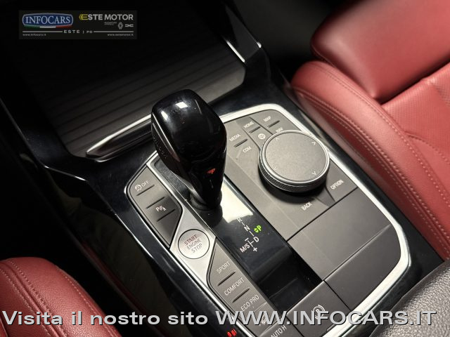BMW X3 usata, con Volante in pelle