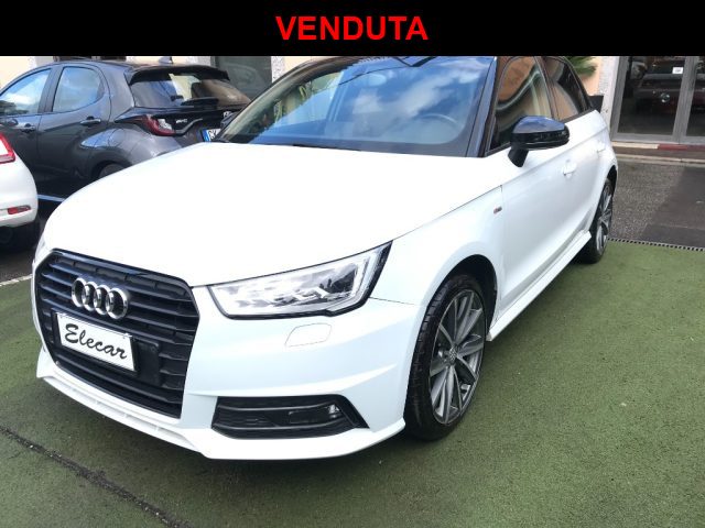 AUDI A1 usata, con ABS