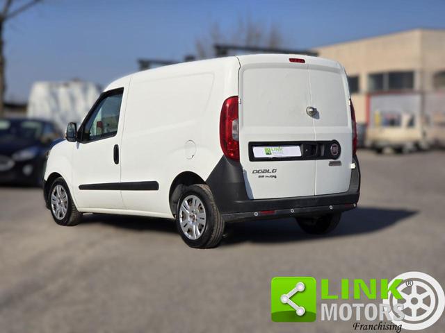 FIAT Doblo usata, con Airbag Passeggero