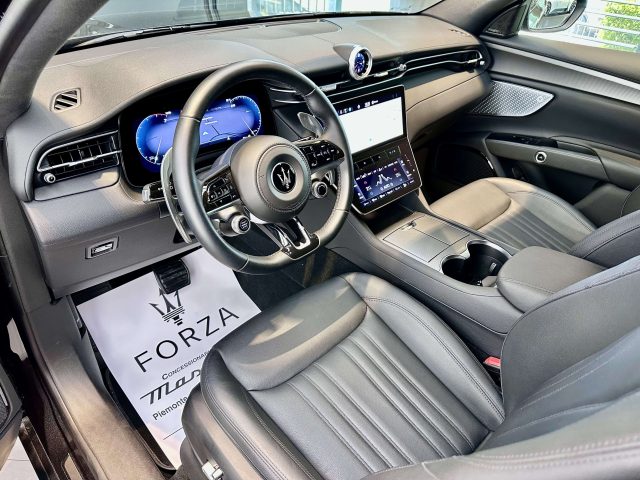 MASERATI Grecale usata, con Controllo trazione