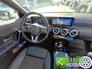 MERCEDES-BENZ CLA 200 usata, con Climatizzatore