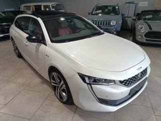 PEUGEOT 508 usata, con Cerchi in lega