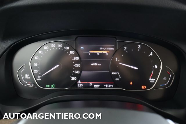 BMW X3 usata, con Sedile posteriore sdoppiato