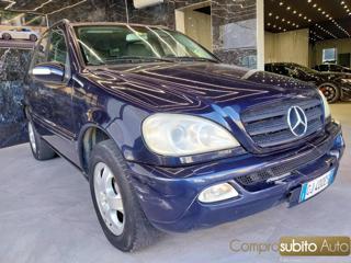 MERCEDES-BENZ ML 270 usata, con Airbag laterali