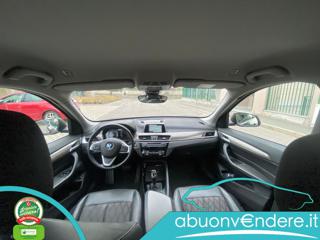 BMW X1 usata, con Immobilizzatore elettronico