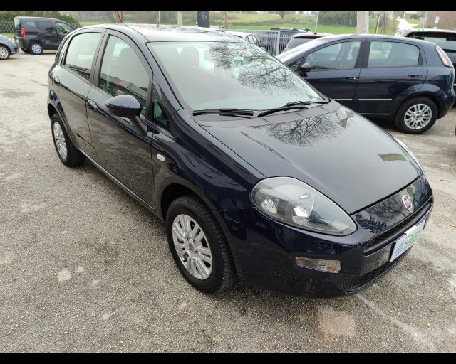 FIAT Punto Evo usata, con Controllo trazione