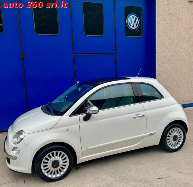 FIAT 500 usata, con Airbag