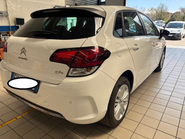 CITROEN C4 usata, con Chiusura centralizzata