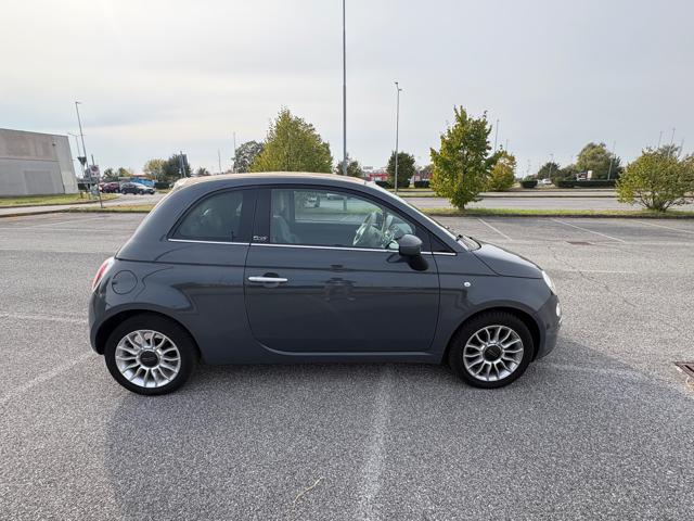 FIAT 500C usata, con Lettore CD