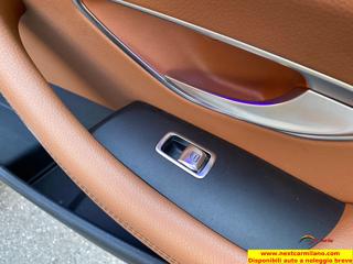 MERCEDES-BENZ E 220 usata, con Apple CarPlay
