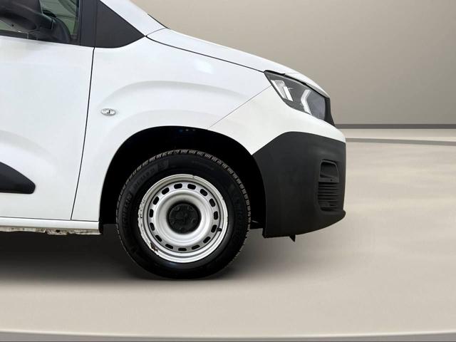 PEUGEOT Partner usata, con Streaming musicale integrato