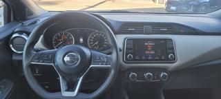 NISSAN Micra usata, con Cruise Control