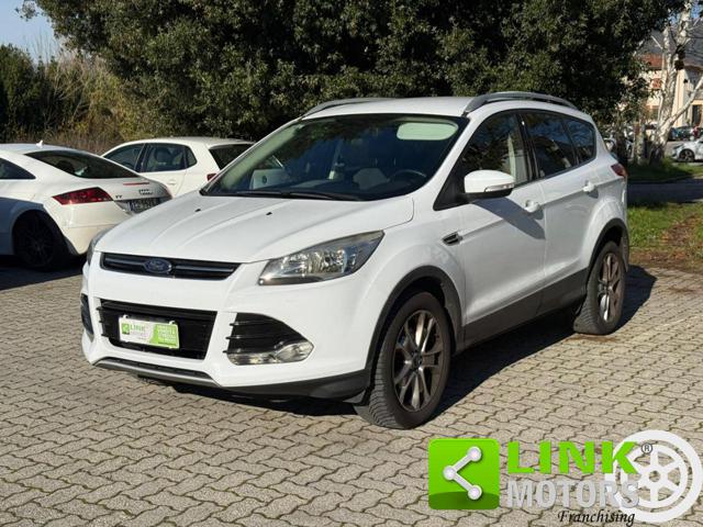 FORD Kuga usata, con Airbag