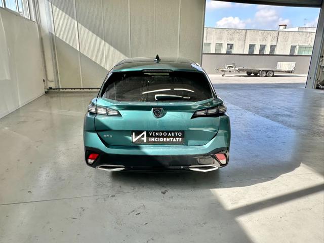 PEUGEOT 308 usata, con Autoradio