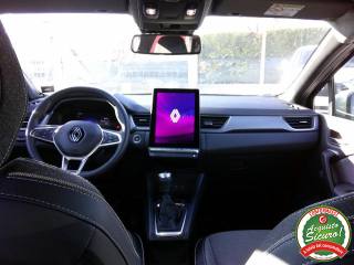 RENAULT Captur usata, con Bracciolo