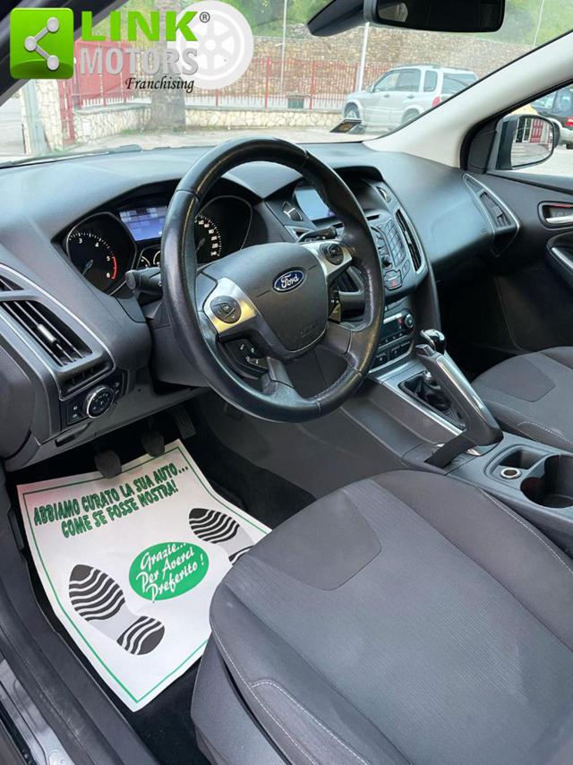 FORD Focus usata, con Bluetooth