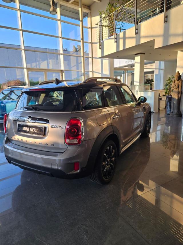 MINI Countryman usata, con Airbag Passeggero