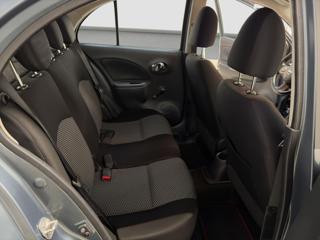 NISSAN Micra usata, con Controllo trazione