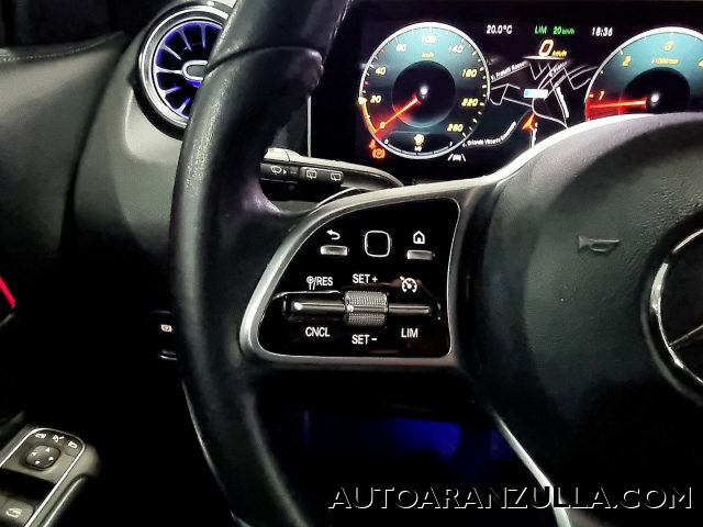MERCEDES-BENZ GLA 200 usata, con Servosterzo