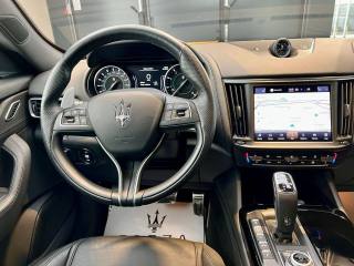 MASERATI Levante usata, con Volante in pelle