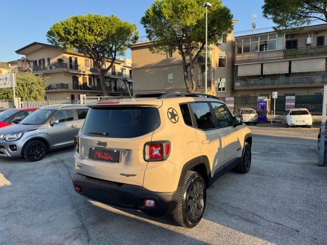 JEEP Renegade usata, con Cronologia tagliandi