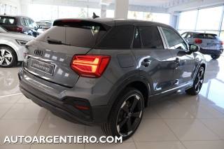 AUDI Q2 usata, con Luci diurne