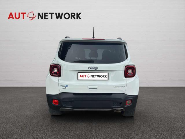JEEP Renegade usata, con Climatizzatore