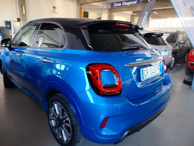 FIAT 500X usata, con ESP