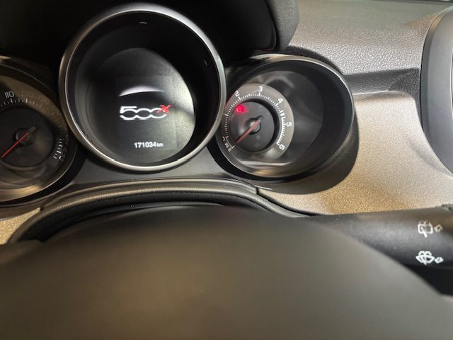 FIAT 500X usata, con Immobilizzatore elettronico