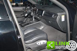 PORSCHE Macan usata, con Sensore di luce