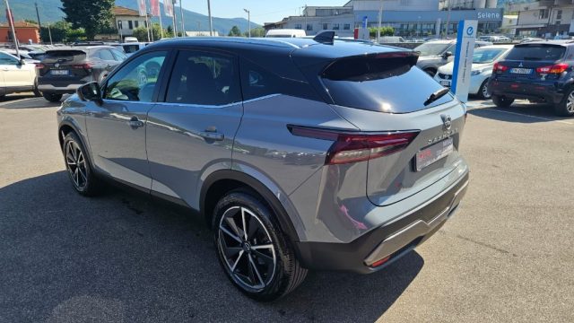 NISSAN Qashqai usata, con Autoradio