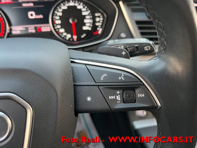 AUDI Q5 usata, con Leve al volante