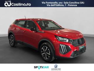PEUGEOT 2008 usata, con Cerchi in lega