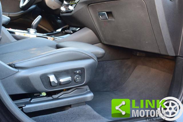 BMW X3 usata, con Vivavoce