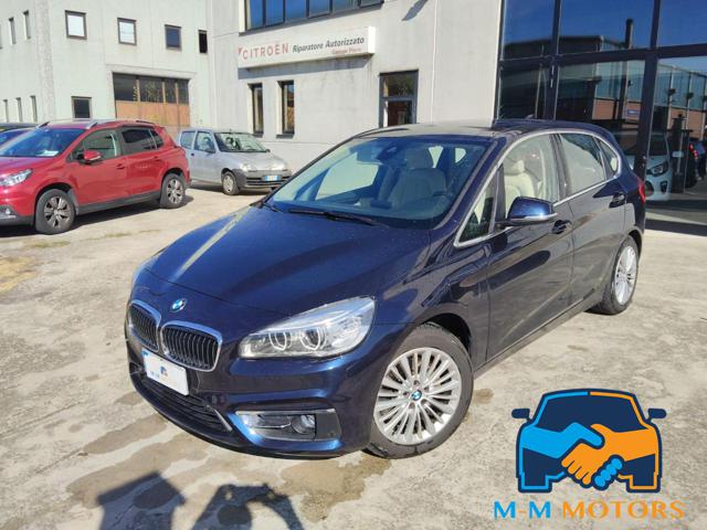 BMW 225 usata, con ABS