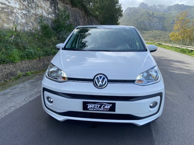 VOLKSWAGEN up! usata, con Airbag laterali