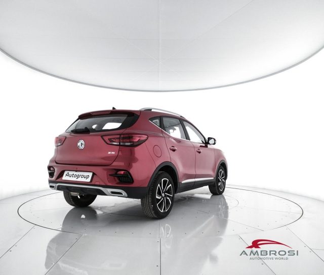 MG ZS usata 2