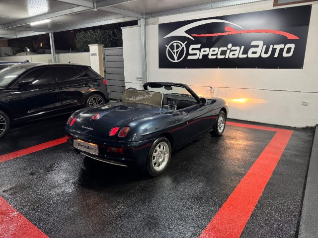 FIAT Barchetta usata, con Immobilizzatore elettronico