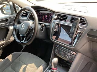 VOLKSWAGEN Tiguan Allspace usata, con Controllo trazione