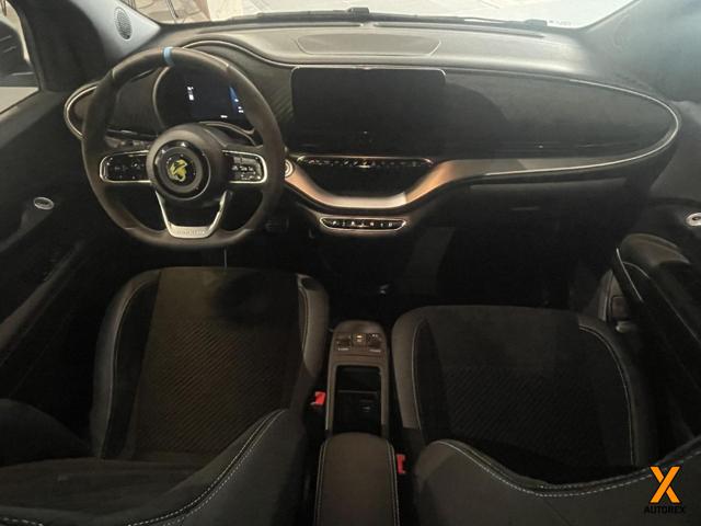ABARTH 500e usata, con Servosterzo